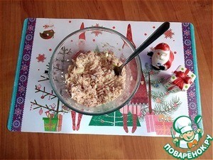 Котлеты из консервированного тунца в масле Котлеты из консервированного тунца в масле