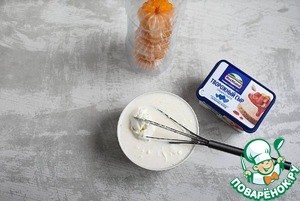 Мандарины в желе «Радость новогодняя» Мандарины в желе «Радость новогодняя»