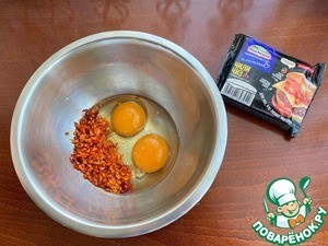 Мини бургеры с морским гребешком Мини бургеры с морским гребешком