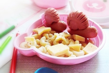 Необычные сосиски