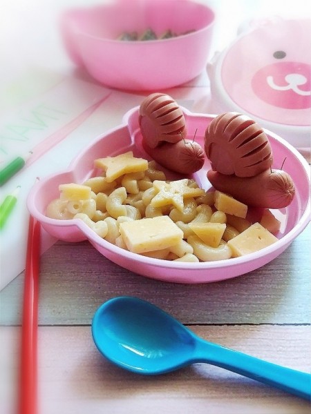 Необычные сосиски