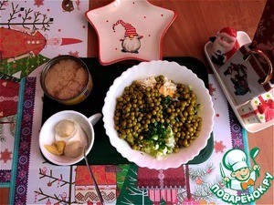 Оливье в год Зелёного Дракона