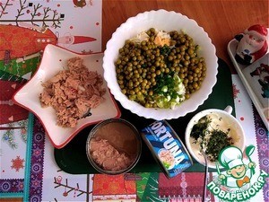 Оливье в год Зелёного Дракона