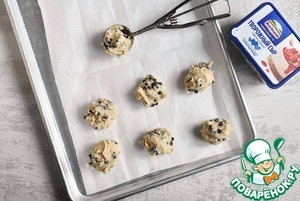 Печенье американо с творожным сыром Печенье американо с творожным сыром