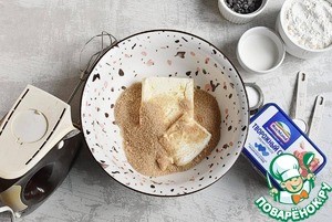 Печенье американо с творожным сыром Печенье американо с творожным сыром