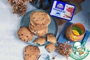 Печенье американо с творожным сыром Печенье американо с творожным сыром