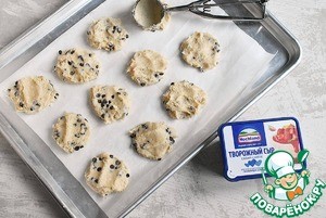 Печенье американо с творожным сыром Печенье американо с творожным сыром