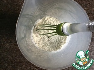 Печенье "Вертушки" Печенье "Вертушки"