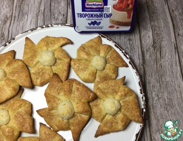 Печенье "Вертушки" Печенье "Вертушки"