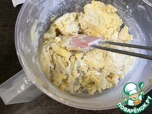 Печенье "Вертушки" Печенье "Вертушки"