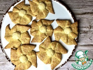 Печенье "Вертушки" Печенье "Вертушки"