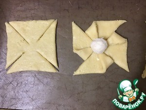 Печенье "Вертушки" Печенье "Вертушки"