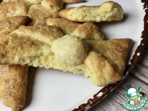 Печенье "Вертушки" Печенье "Вертушки"