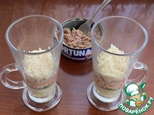 Подкопченная "Мимоза"