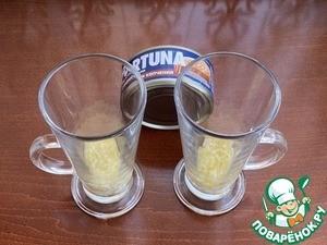 Подкопченная "Мимоза"