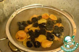 Пшённая каша с грушами Пшённая каша с грушами