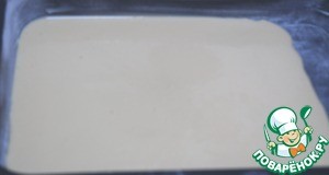 Рулет закусочный "Рождественское полено" Рулет закусочный "Рождественское полено"