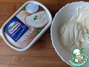 Салат "Совсем не тот "Оливье""