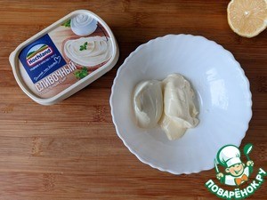 Салат "Совсем не тот "Оливье""