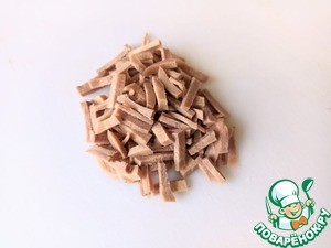 Салат "Совсем не тот "Оливье""