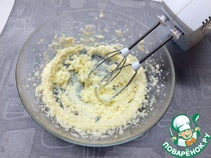 Шоколадные мини-вафли с кремом-чиз Шоколадные мини-вафли с кремом-чиз