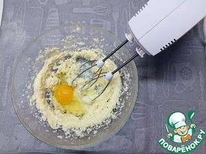 Шоколадные мини-вафли с кремом-чиз Шоколадные мини-вафли с кремом-чиз