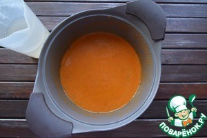 Суп-пюре "Рататуй"