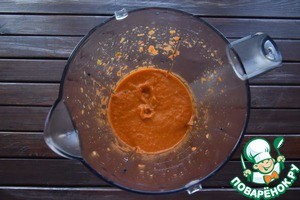 Суп-пюре "Рататуй"