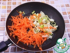 Суп с тунцом и вялеными томатами Суп с тунцом и вялеными томатами