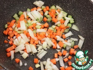 Томатный суп с тунцом и нутом Томатный суп с тунцом и нутом