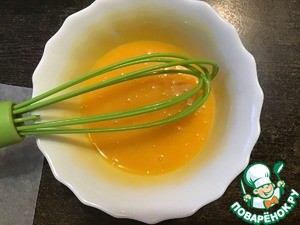 Торт с ягодным желе