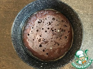 Торт с ягодным желе