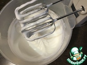 Торт с ягодным желе