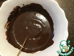 Торт с ягодным желе