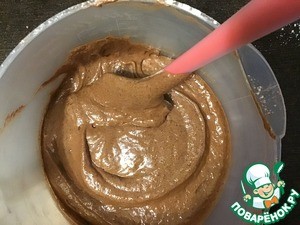 Торт с ягодным желе