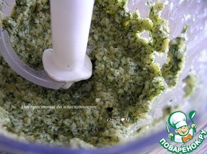 Треска с арахисовым соусом Треска с арахисовым соусом