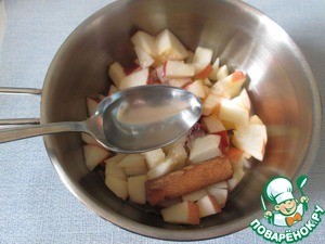 Варенье из черешкового сельдерея с яблоком Варенье из черешкового сельдерея с яблоком