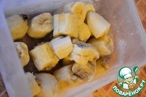 Веганский десерт из авокадо