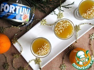 Веррины "Тунец и манго" Веррины "Тунец и манго"