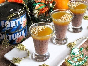 Веррины "Тунец и манго" Веррины "Тунец и манго"