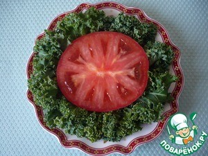 Закуска из тунца