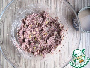 Закуска с тунцом "Красные башмачки" Закуска с тунцом "Красные башмачки"