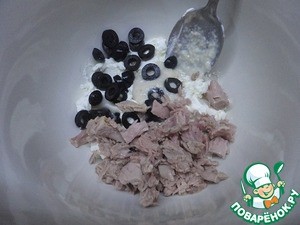 Закусочный морковный рулет