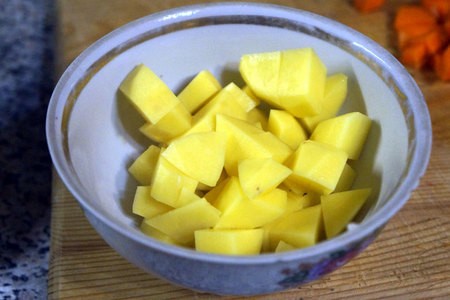 Жаркое в тыкве Жаркое в тыкве