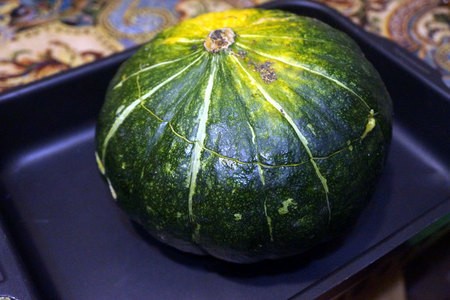 Жаркое в тыкве Жаркое в тыкве