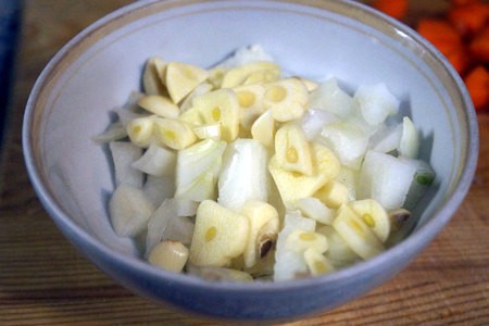 Жаркое в тыкве Жаркое в тыкве