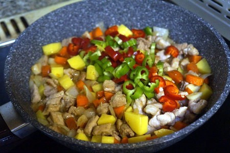 Жаркое в тыкве Жаркое в тыкве