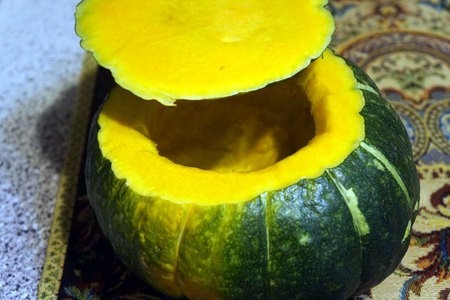 Жаркое в тыкве Жаркое в тыкве