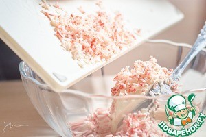 Звездочки с сыром Звездочки с сыром