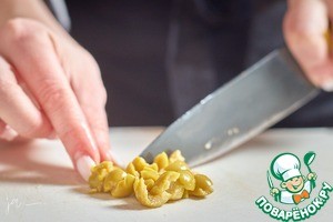 Звездочки с сыром Звездочки с сыром